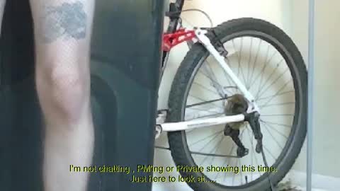 Bootyshows online show from September 16, 1:01 pm