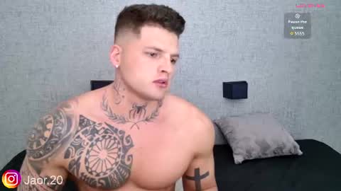 Jaor Owens online show from July 13, 2:35 am