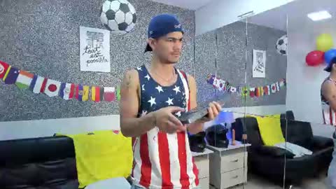 Jared online show from July 4, 11:35 am