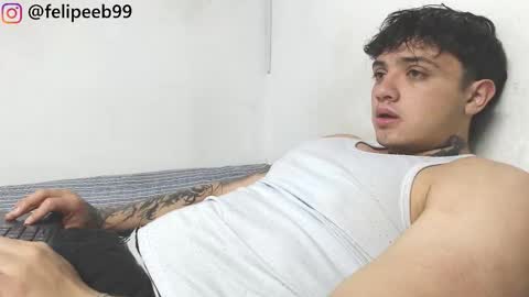 Jareth online show from January 13, 2:27 am