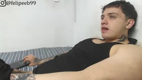 Jareth online show from March 10, 7:20 pm