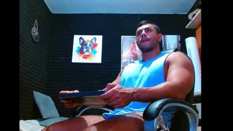 jarod online show from June 1, 6:41 pm