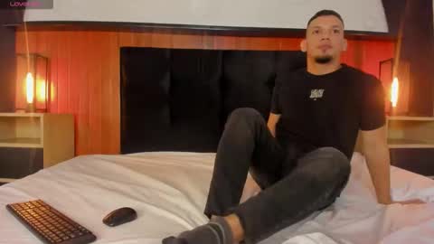 Jason and Diego online show from December 14, 2:40 am