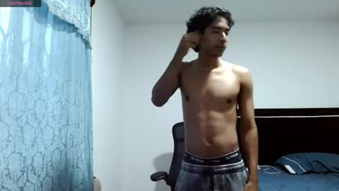 jason_haasland online show from April 17, 10:45 pm