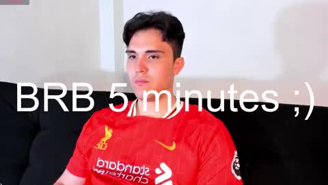 Jason online show from February 9, 2:38 am