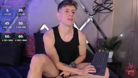 JASPER JONES online show from February 25, 2:07 pm