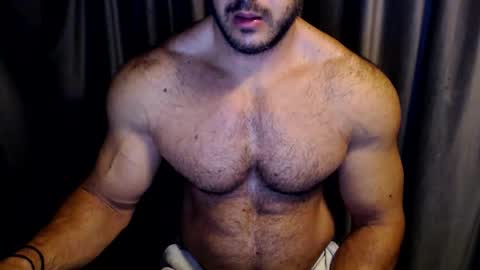 JaspherMscl online show from September 23, 12:10 am