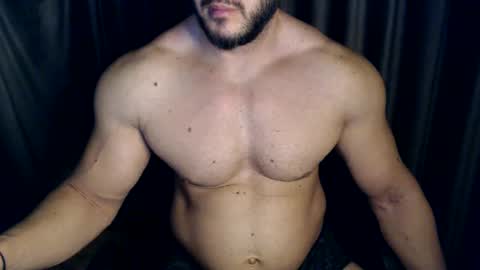 JaspherMscl online show from February 9, 5:08 am