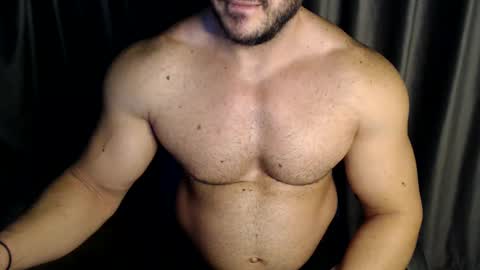 JaspherMscl online show from December 4, 9:24 pm