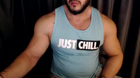 JaspherMscl online show from February 11, 2:25 am