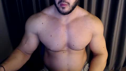 JaspherMscl online show from December 24, 2:54 am