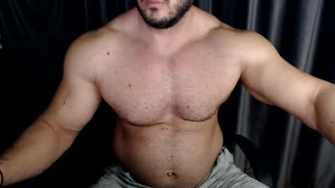 JaspherMscl online show from January 6, 1:31 am