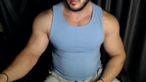 JaspherMscl online show from December 16, 10:34 pm