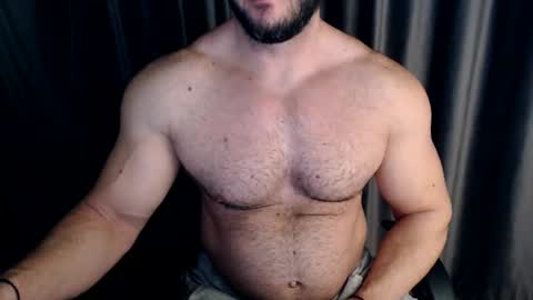 JaspherMscl online show from January 16, 1:37 am