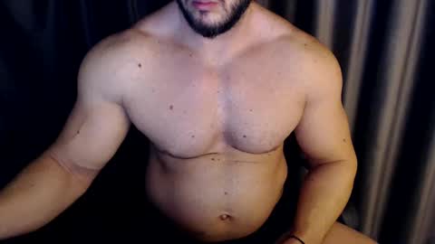 JaspherMscl online show from February 9, 11:04 pm