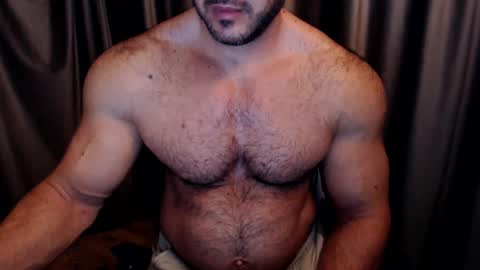 JaspherMscl online show from September 27, 4:21 am