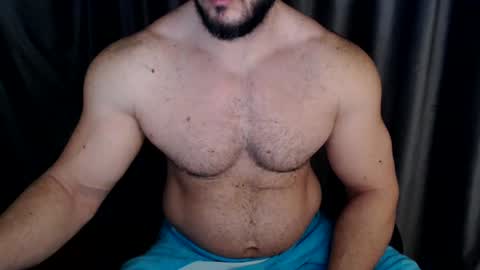 JaspherMscl online show from February 23, 2:56 am