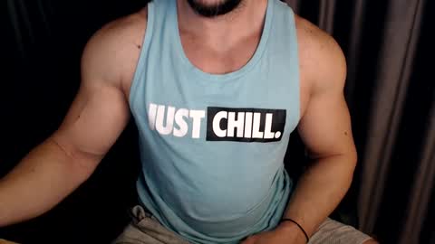 JaspherMscl online show from February 12, 2:14 am