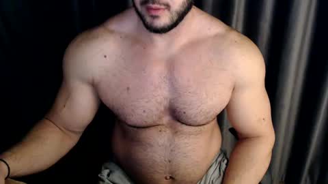 JaspherMscl online show from January 12, 4:42 am