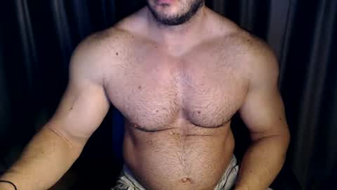 JaspherMscl online show from December 15, 2:52 am