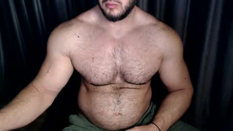 JaspherMscl online show from February 1, 5:07 am