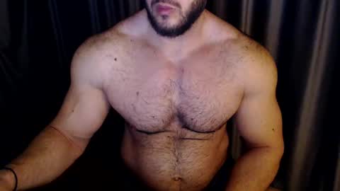 JaspherMscl online show from March 11, 1:59 am