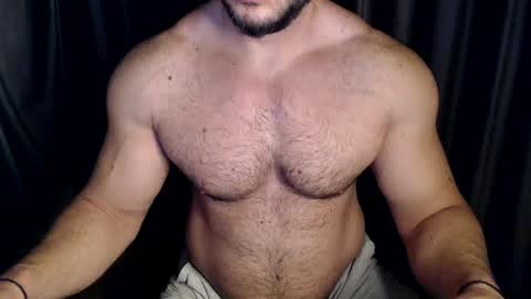 JaspherMscl online show from January 23, 12:04 am