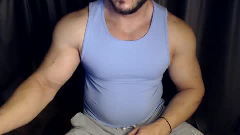 JaspherMscl online show from December 21, 4:19 am