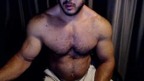 JaspherMscl online show from September 24, 12:10 am