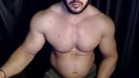 JaspherMscl online show from December 30, 4:31 am