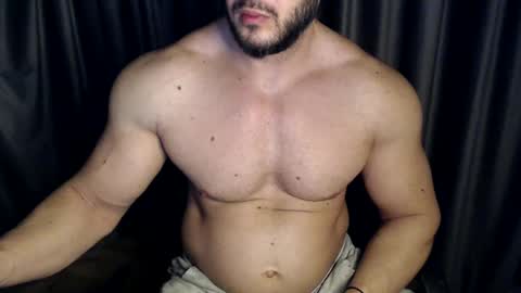 JaspherMscl online show from February 8, 7:15 am