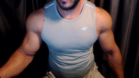 JaspherMscl online show from October 16, 3:58 am