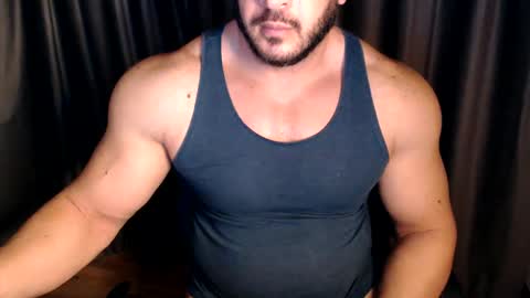 JaspherMscl online show from December 26, 6:30 am