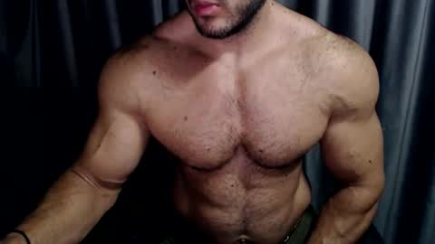 JaspherMscl online show from September 11, 4:00 am