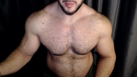 JaspherMscl online show from January 30, 9:14 pm