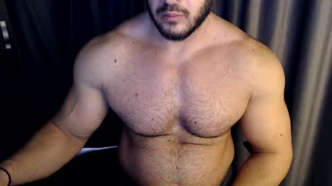 JaspherMscl online show from January 15, 11:43 am