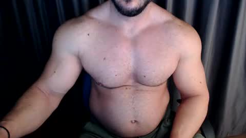 JaspherMscl online show from December 3, 2:12 am