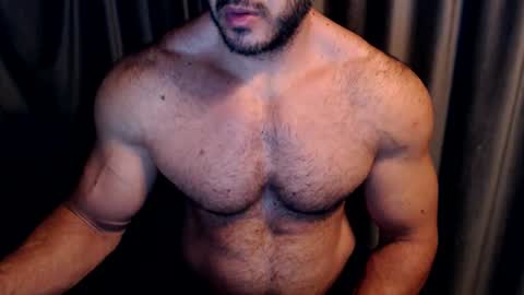 JaspherMscl online show from September 16, 6:53 pm