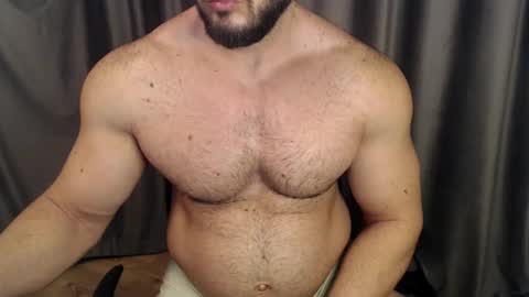 JaspherMscl online show from February 26, 5:07 pm