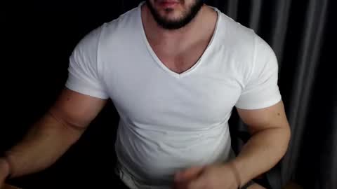 JaspherMscl online show from January 18, 1:12 am