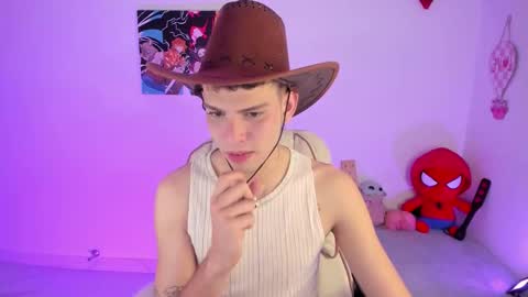 jasson___ online show from February 25, 7:15 pm