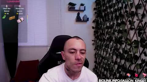 JKing  online show from November 12, 11:27 am