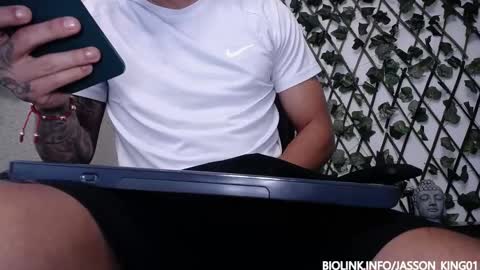 JKing  online show from October 6, 11:59 am