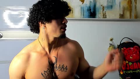 Lil Dark online show from January 3, 2:43 am