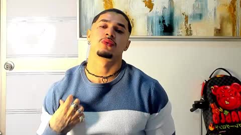 Lil Dark online show from February 2, 2:17 am