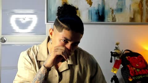 Lil Dark online show from January 12, 4:10 am