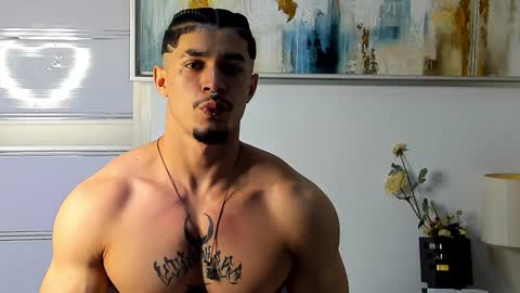 Lil Dark online show from December 22, 1:34 am