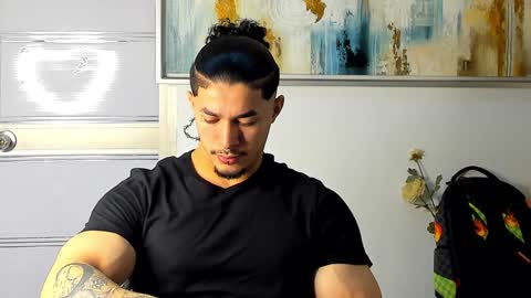 Lil Dark online show from January 25, 2:04 am