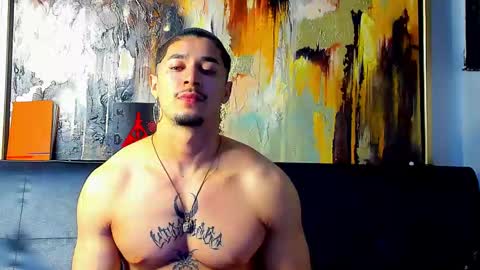 Lil Dark online show from October 12, 5:01 am