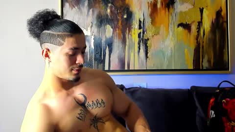 Lil Dark online show from January 15, 3:54 am